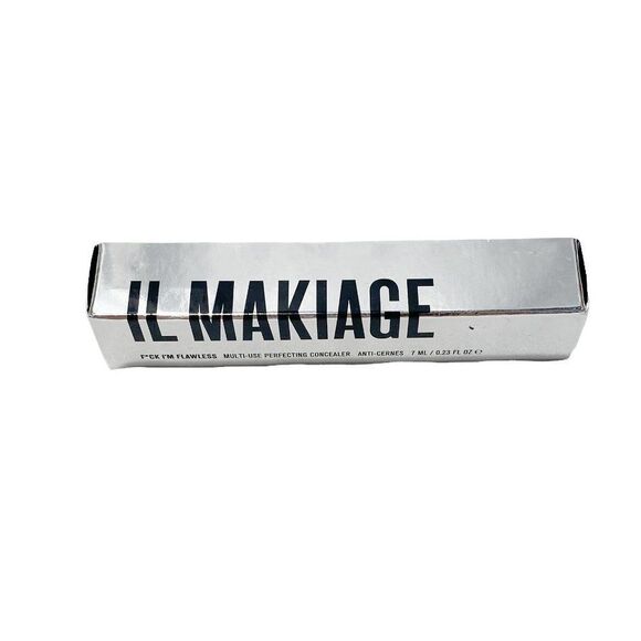 NEW! Ill Makiage F*CK I'M FLAWLESS MULTI-USE PERFECTING CONCEALER 3.5 - Picture 4 of 5